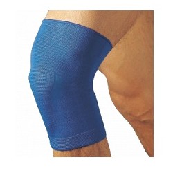 Dual Sanitaly Ginocchiera Gibaudsport Colore Blu Misura 5