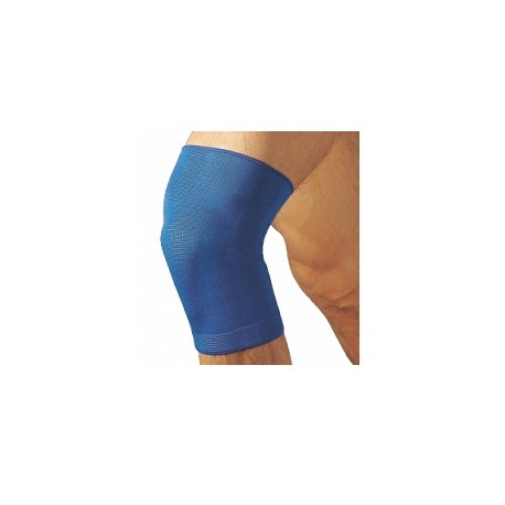 Dual Sanitaly Ginocchiera Gibaudsport Colore Blu Misura 5