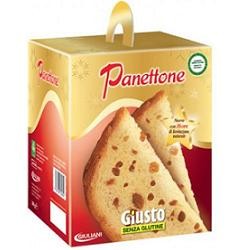 Giuliani Giusto Senza Glutine Panettone 300 G