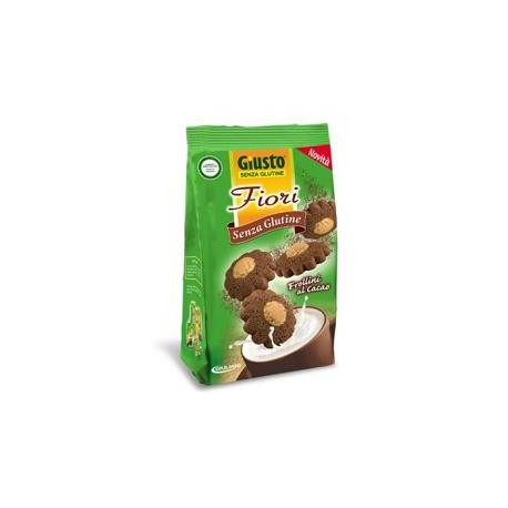 Giuliani Fiori Frollini Cacao Senza Glutine 200 G