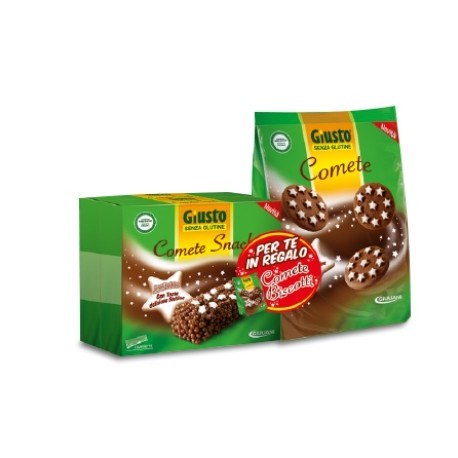 Giuliani Giusto S/g Comete Snack 120 G