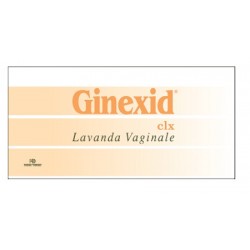 Farma-derma Ginexid Lavanda Vaginale 5 Flaconi Monouso Da 100 Ml