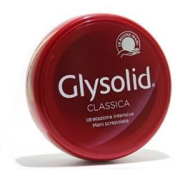 Unilever Italia Glysolid Crema Mani Barattolo 100 Ml