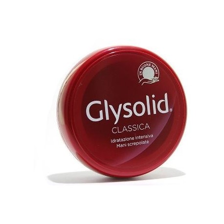 Unilever Italia Glysolid Crema Mani Barattolo 100 Ml