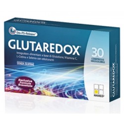 Named Glutaredox 30 Compresse Astuccio 33 G