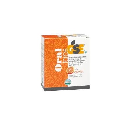 Prodeco Pharma Gse Oral Tabs Agrumi 20 Compresse