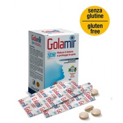 Planta Medica Golamir 2act 20 Compresse Orosolubili