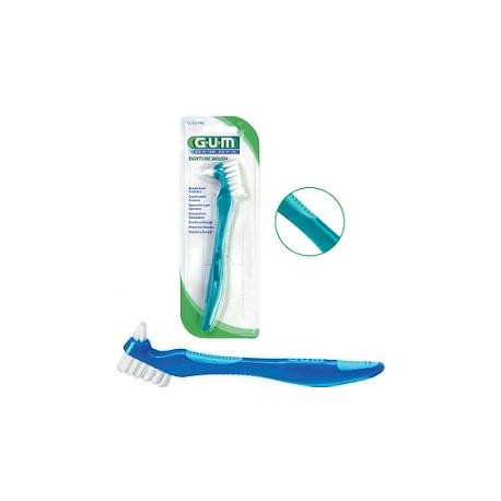 Sunstar Italiana Gum Denture Brush Spaz Protesi