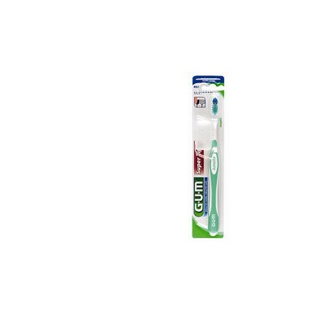 Sunstar Italiana Gum Super Tip 463 Compact Spazzolino Medio 1 Pezzo