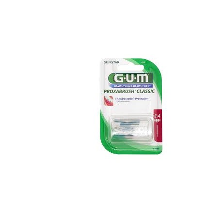 Sunstar Italiana Gum Proxabrush Classic 612 Scovolino Interdentale 8 Pezzi