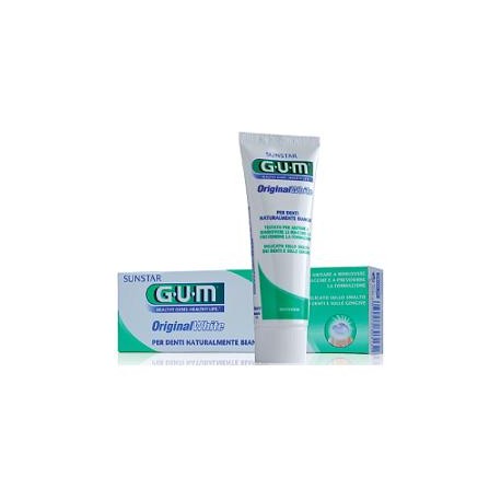 Sunstar Italiana Gum Original White Dentif 75ml