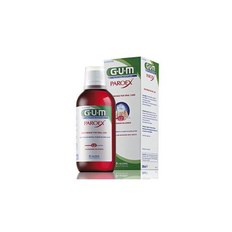 Sunstar Italiana Gum Paroex 0,12 Colluttorio Chx 300