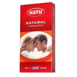 Reckitt Benckiser H. Profilattico Hatu Natural 12 Pezzi