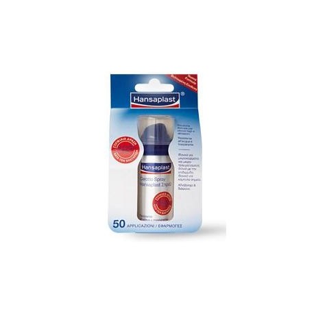 Beiersdorf Cerotto Spray Hansaplast 50 Applicazioni 32,5 Ml