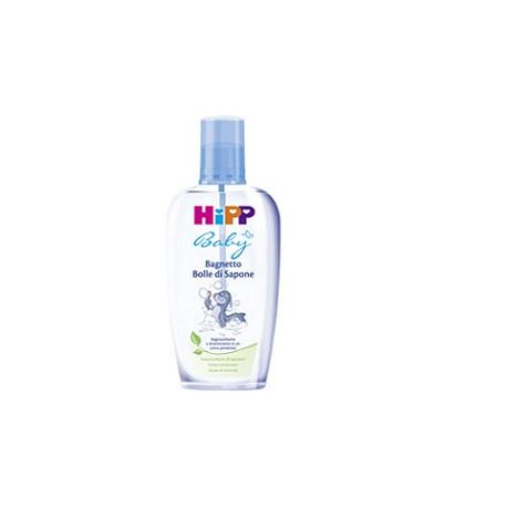 Hipp Italia Hipp Ba Gnetto Bolle Di Sapone 200 Ml