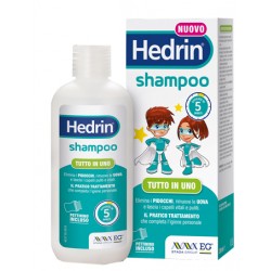 Eg Hedrin Shampoo Antipediculosi 200 Ml