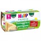 Hipp Italia Hipp Bio Hipp Bio Omogeneizzato Formaggino Ai Tre Forma G Gi 2x80 G