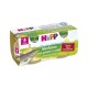 Hipp Italia Hipp Omogeneizzato Merluzzo Con Patate Carote 2x80 G