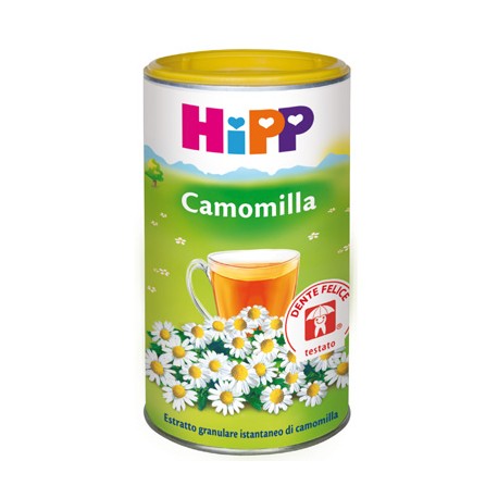 Hipp Italia Hipp Tisana Isomaltulosio Camomilla 200 G