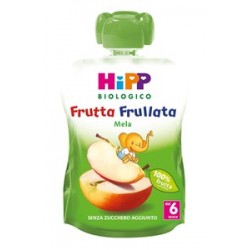 Hipp Italia Hipp Bio Hipp Bio Frutta Frullata Mela 90 G