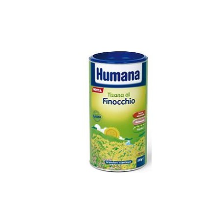 Humana Italia Humana Tisana Finocchio 200 G